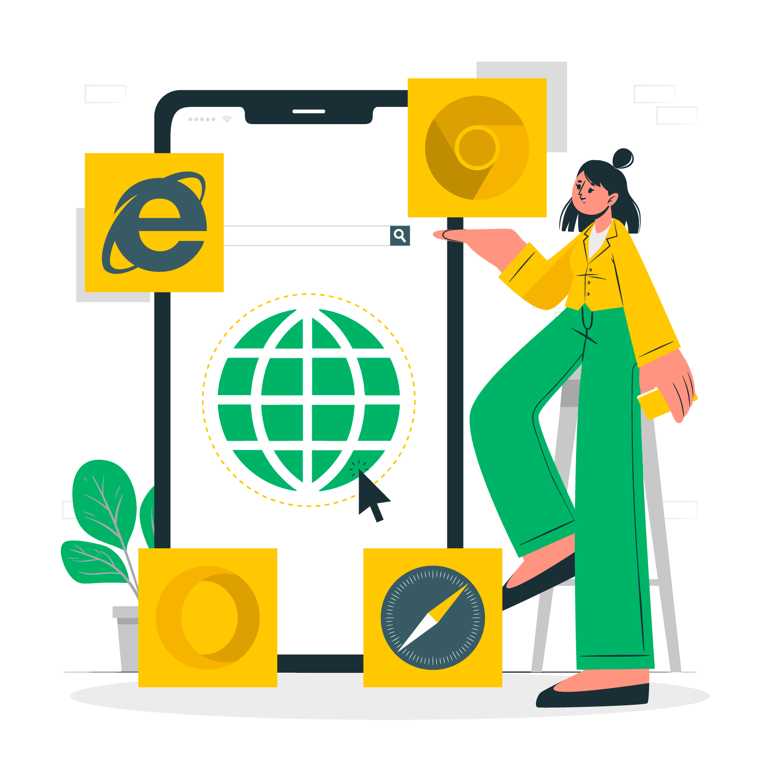 Webdesign-Projekt-Empiredesign
